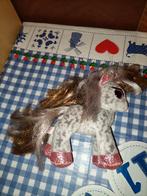 TY Beanie Boo Knuffel Pony Cinnamon 15 cm, Ophalen of Verzenden