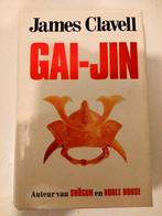James Clavell - Gai-jin (€5), Ophalen of Verzenden, Zo goed als nieuw, James Clavell, Noord-Brabant