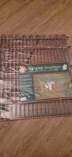 Nieuw in de verpakking metalen draadren, Dieren en Toebehoren, Knaagdieren en Konijnen | Hokken en Kooien, Minder dan 60 cm, Kooi