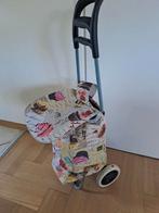 Boodschappentrolley i.z.g.st., Sieraden, Tassen en Uiterlijk, Ophalen of Verzenden, Zo goed als nieuw, 30 cm of meer