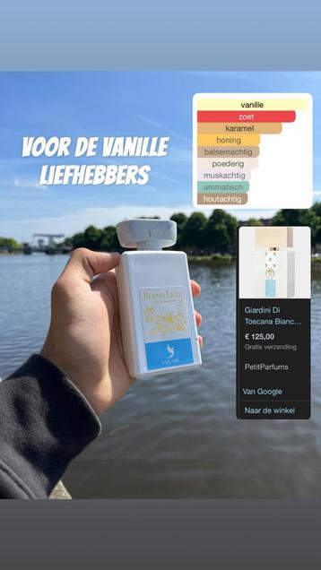 Volare Blend luxe beschikbaar voor biedingen