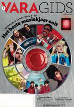 Sanne Wallis de Vries in "VARA Gids"  11 t/m 17 januari 2025, Ophalen of Verzenden, Zo goed als nieuw, Muziek, Film of Tv