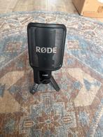 Rode NT-USB Mini Studiomicrofoon, Muziek en Instrumenten, Microfoons, Ophalen of Verzenden, Zo goed als nieuw, Studiomicrofoon