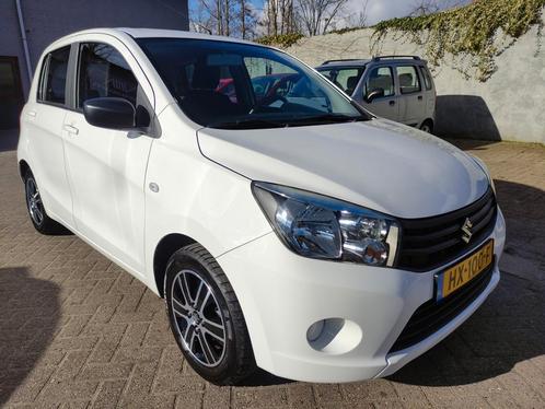 Suzuki Celerio 1.0 Comfort, Lichtmetalen velgen, Airco Deale, Auto's, Suzuki, Bedrijf, Te koop, Celerio, ABS, Airbags, Airconditioning