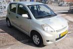 Daihatsu Sirion 2 1.0-12V Premium nieuwe koppeling!, Voorwielaandrijving, Stof, Gebruikt, Beige