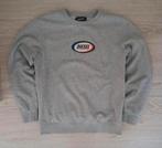 Diesel grey sweater | size small, Kleding | Heren, Diesel, Ophalen of Verzenden, Zo goed als nieuw, Grijs