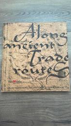 Along Ancient Trade Routes, Ophalen of Verzenden, Zo goed als nieuw, Landkaart