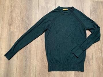 Scotch&Soda trui sweater groen 100% wol maat = S/46 beschikbaar voor biedingen