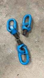 Zware hijshaken, Ophalen of Verzenden, Zo goed als nieuw