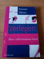 Pieternel Dijkstra - Verlegen, Sociale psychologie, Pieternel Dijkstra, Ophalen of Verzenden, Zo goed als nieuw