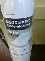 Ondervloer PVC laminaat, Ophalen, Wit, Overige typen, Nieuw