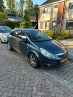 Opel Corsa 1.3 Cdti 70KW 3D 2010 Blauw, Auto's, Voorwielaandrijving, 1063 kg, Blauw, Particulier