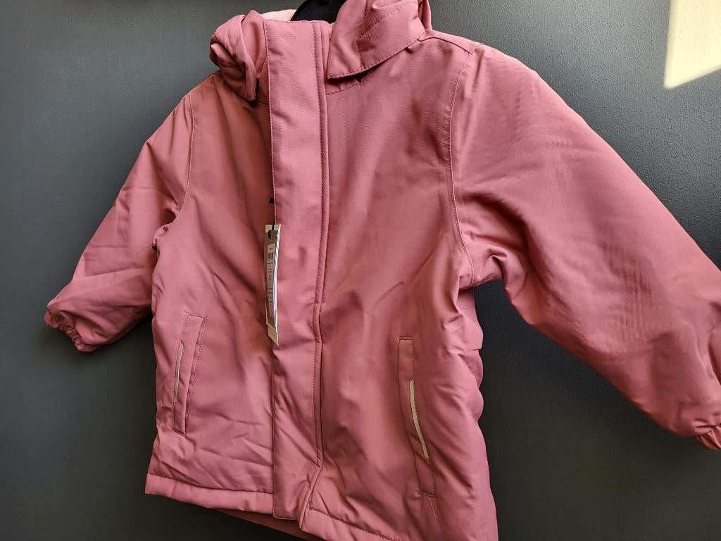 Ski-jas en skibroek Lil' Atelier maat 110 - Nieuw!, Meisje, Nieuw, Ophalen of Verzenden, Lil Atelier