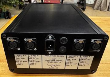 Paul Hynes Design SR7 Customs Multi Rail Power Supply beschikbaar voor biedingen