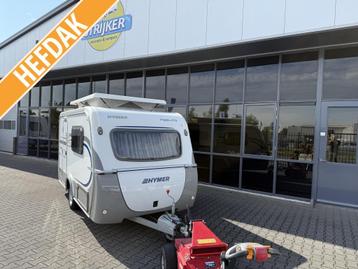 Eriba Feeling 230 Langslaper 200x180 700KG beschikbaar voor biedingen
