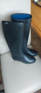 Rijlaarzen maat 40 met voering (wel pillig), Dieren en Toebehoren, Ophalen of Verzenden, Gebruikt, Dressuur, Schoeisel