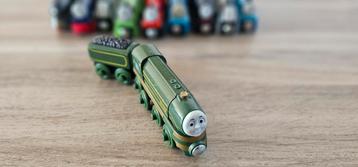 Thomas de trein hout emily streamline  beschikbaar voor biedingen