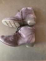 Halfhoge dames boots maat 38, Ophalen of Verzenden, Zo goed als nieuw, Zwart
