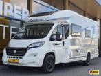 Chausson Titanium VIP 640 Dakairco, Caravans en Kamperen, Campers, Automaat, Ringverwarming, Diesel, Koelkast