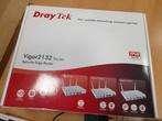 3 stuks vigor Draytek 2132FVN, Computers en Software, Routers en Modems, Router, Info@emsy-hardware.nl, Oosterveldsingel 2, Ophalen of Verzenden