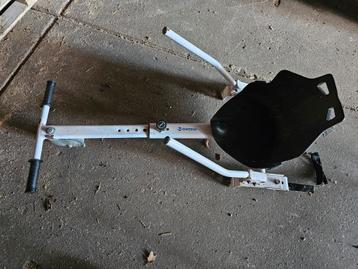 Hoverboardzitje beschikbaar voor biedingen