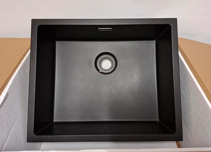Spoelbak Caressi 540x440 mm, Huis en Inrichting, Keuken | Keukenelementen, Nieuw, Minder dan 100 cm, 50 tot 100 cm, 25 tot 50 cm