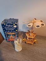 Kerst Pyramide Astor - Compleet met Doos!, Diversen, Ophalen of Verzenden