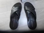 Cypres 42 slippers zwart, Slippers, Zwart, Ophalen of Verzenden, Zo goed als nieuw