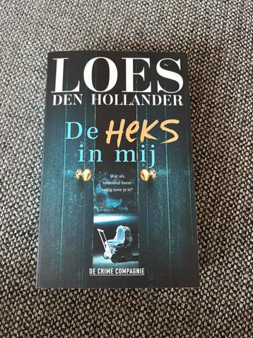 Loes den Hollander - De heks in mij beschikbaar voor biedingen