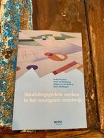 Handelingsgericht werken in het VO - Pameijer (2021), Ophalen of Verzenden, Alpha, Zo goed als nieuw, HBO
