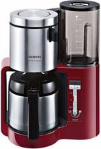 koffiezetapparaat Siemens, Ophalen, Overige modellen, 10 kopjes of meer, Gemalen koffie