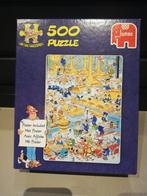 Van Haasteren puzzel De bierbrouwerij, Hobby en Vrije tijd, Ophalen of Verzenden, 500 t/m 1500 stukjes, Zo goed als nieuw, Legpuzzel