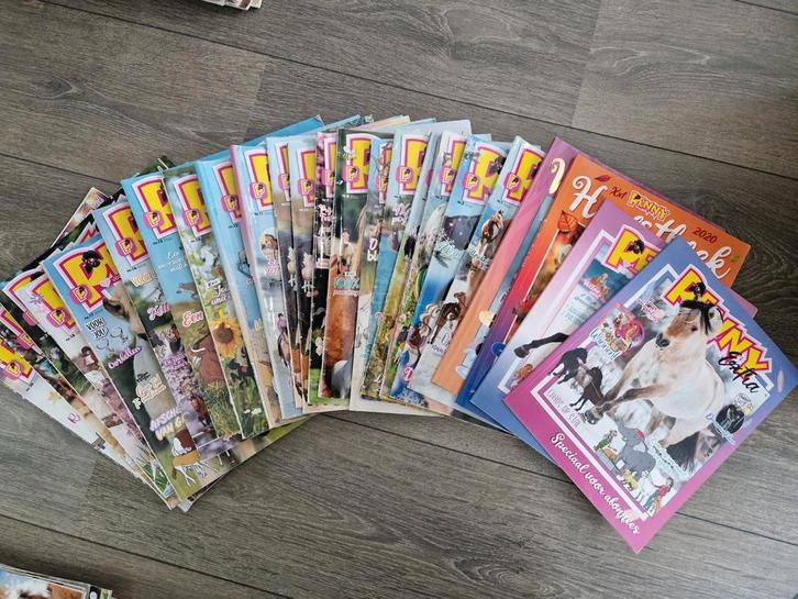 23 Penny's uit 2020, Boeken, Tijdschriften en Kranten, Zo goed als nieuw, Overige typen, Ophalen of Verzenden