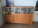 Giorgetti Abaccus design dressoir in Kersenhout, Ophalen, Kersenhout, Design,  Jugendstil (?), 150 tot 200 cm