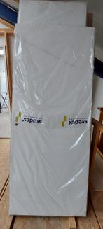 Uit fallissement grote partij stompe en opdekdeuren, Doe-het-zelf en Verbouw, 80 tot 100 cm, 215 cm of meer, Binnendeur, Nieuw