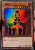 Yu-Gi-Oh! Jinzo MYFI 1st Edition M/NM !, Verzenden, Zo goed als nieuw, Losse kaart, Foil
