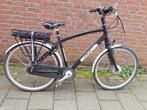 Vogue infinity elektrische herenfiets, Gebruikt, 50 km per accu of meer, 55 tot 59 cm, Ophalen