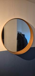 Ikea STOCKHOLM wandspiegel - Ronde vorm, Huis en Inrichting, Ophalen, Rond, Zo goed als nieuw, 75 tot 100 cm