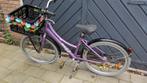 meisjesfiets 24 inch, Fietsen en Brommers, Ophalen, Handrem, Batavus Diva, Gebruikt