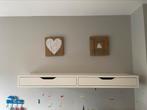 Plank met lades ikea, Ophalen, Zo goed als nieuw