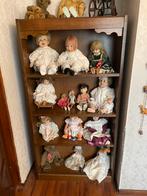 Eikenhouten boekenkast, Ophalen, Met plank(en), Eikenhout, 50 tot 100 cm