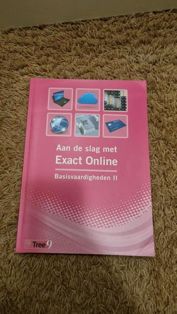 Aan de slag met Exact Online - Basisvaardigheden II beschikbaar voor biedingen