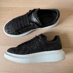 Alexander Mcqueen sneakers zwart glitter, Zwart, Ophalen of Verzenden, Alexander mcqueen, Sneakers of Gympen