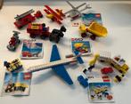 Vintage Lego 9 sets jaren 70, Ophalen of Verzenden, Zo goed als nieuw