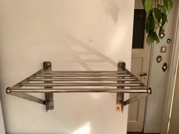 Royal Catering RVS wandplank beschikbaar voor biedingen