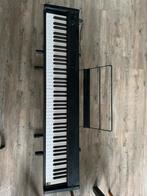 Korg D1 – Zo goed als nieuw – Met standaard, Ophalen, Zo goed als nieuw, Zwart