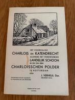 Het voormalige Charlois en Katendrecht - Rotterdam 1933, Boeken, Ophalen of Verzenden, 20e eeuw of later, Gelezen