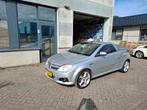 Opel Tigra 1.4 16V Twintop 2010 Grijs, Auto's, Opel, Voorwielaandrijving, 4 cilinders, Cabriolet, Origineel Nederlands