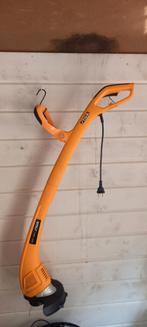 Grastrimmer electrisch, Tuin en Terras, Grastrimmers, Ophalen, Zo goed als nieuw, Elektrisch, Stiga type sgt 350