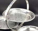Alessi Mercurio Taartstandaard - Mid-Century Design, Antiek en Kunst, Ophalen of Verzenden